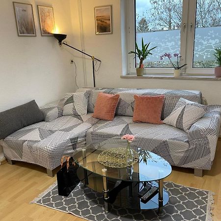 Appartement La Vie En Rose Essen Zewnętrze zdjęcie