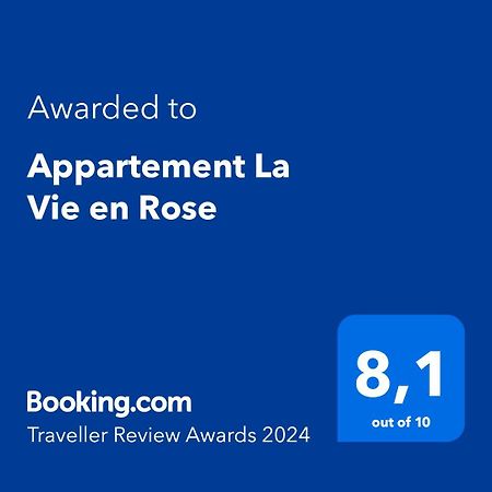 Appartement La Vie En Rose Essen Zewnętrze zdjęcie