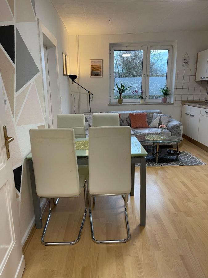 Appartement La Vie En Rose Essen Zewnętrze zdjęcie