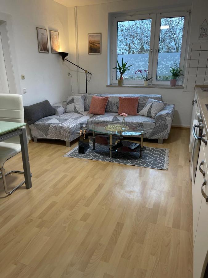 Appartement La Vie En Rose Essen Zewnętrze zdjęcie