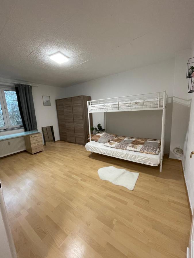 Appartement La Vie En Rose Essen Zewnętrze zdjęcie