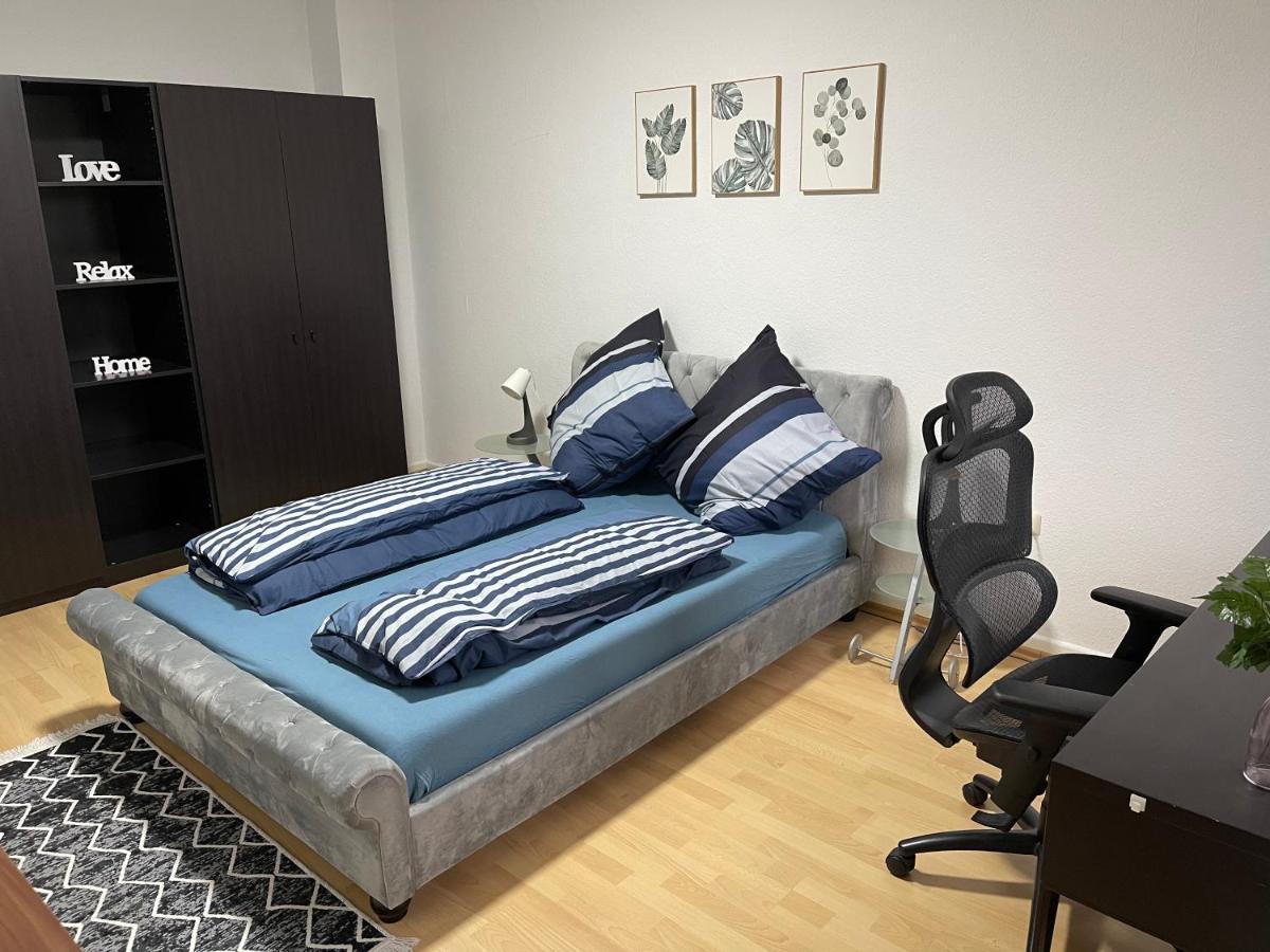 Appartement La Vie En Rose Essen Zewnętrze zdjęcie