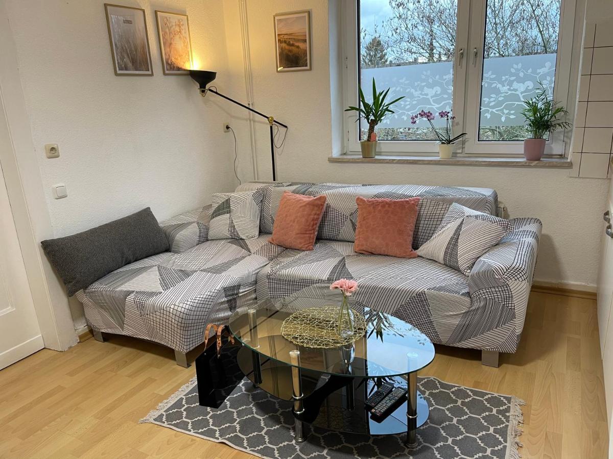 Appartement La Vie En Rose Essen Zewnętrze zdjęcie