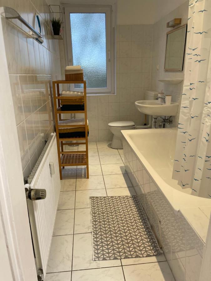 Appartement La Vie En Rose Essen Zewnętrze zdjęcie