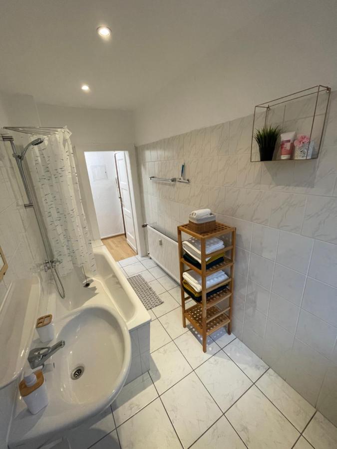 Appartement La Vie En Rose Essen Zewnętrze zdjęcie