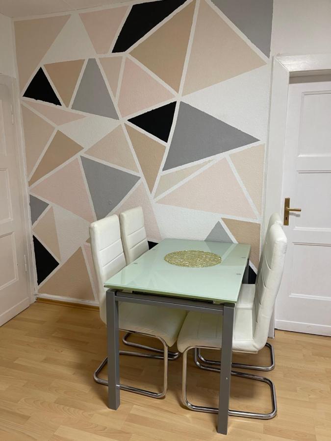 Appartement La Vie En Rose Essen Zewnętrze zdjęcie