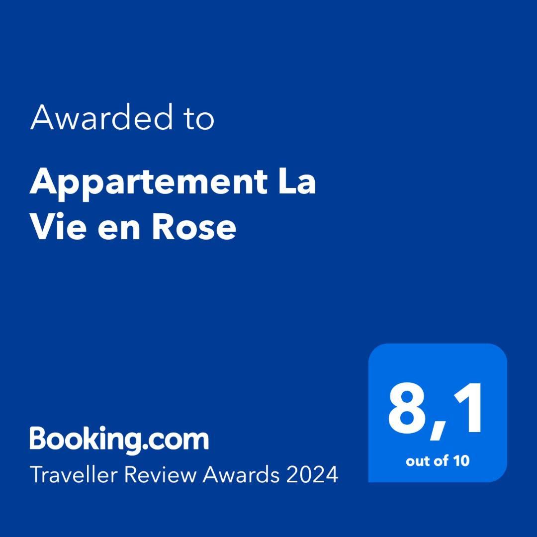 Appartement La Vie En Rose Essen Zewnętrze zdjęcie